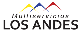 Multiservicios Los Andes logo